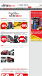 Mobile Screenshot of nipon-auto.md